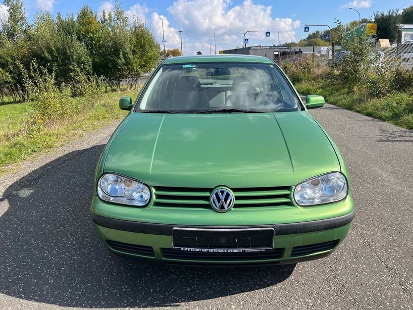 VW Golf 120.000 km 1.400 € Sohren 55487
