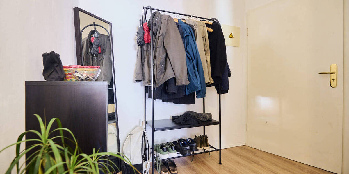Etagenwohnung Bremen Alte Neustadt - 2 Zimmer, 52 m&sup2;, 159.000&euro; | Angebot:26696479
