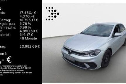 VW Polo 26.616 km 17.480 &euro; Lichtenfels 96215