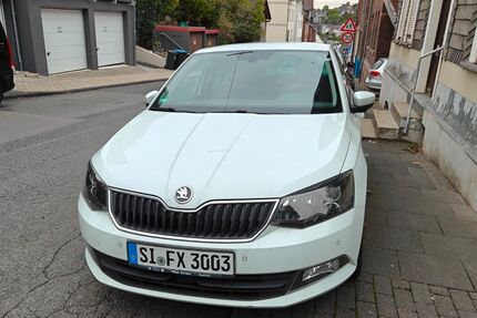 Skoda Fabia 228.296 km 7.099 € Siegen 57074