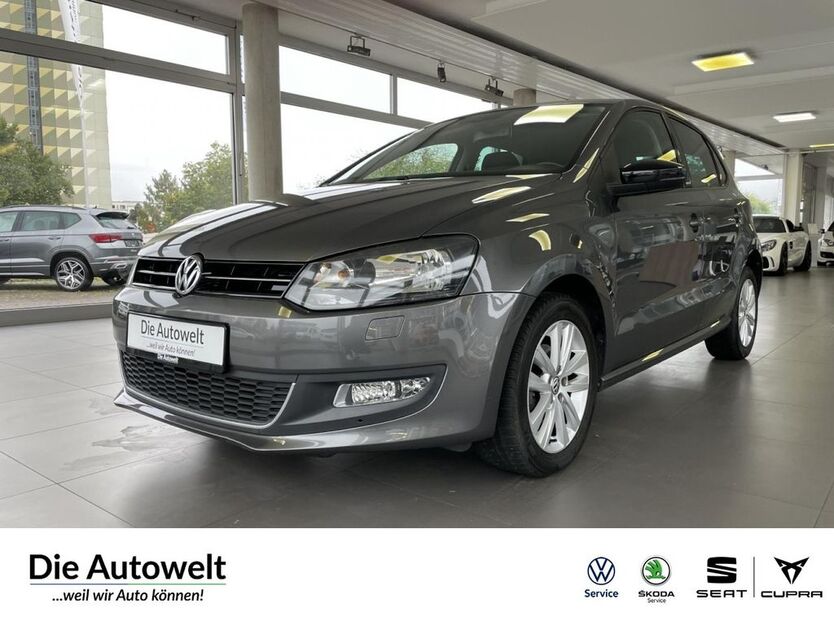 VW Polo 96.346 km 10.980 € Rheinfelden (Baden) (Rheinfelden) 79618