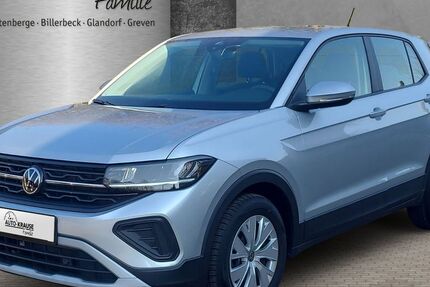 VW T-Cross 8.091 km 19.990 &euro; Glandorf 49219