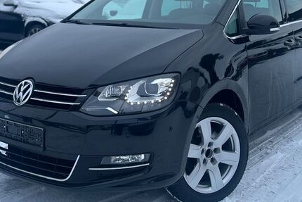 VW Sharan 153.744 km 15.648 &euro; Mönchengladbach 41063