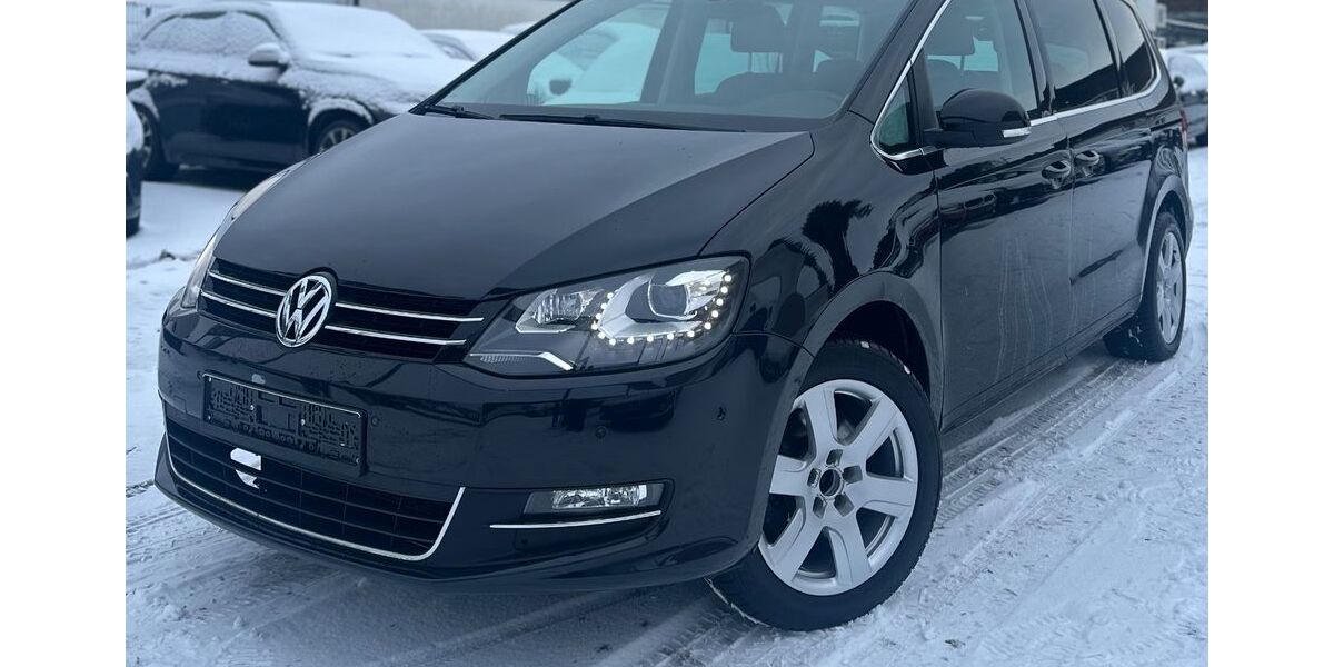 VW Sharan 153.744 km 16.498 &euro; Mönchengladbach 41063
