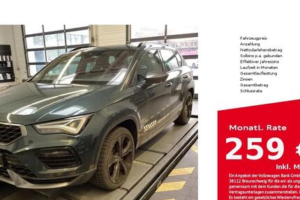 Cupra Ateca 19.263 km 35.880 &euro; Bielefeld 33609