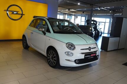 Fiat 500 52.000 km 10.990 &euro; Hollenstedt 21279