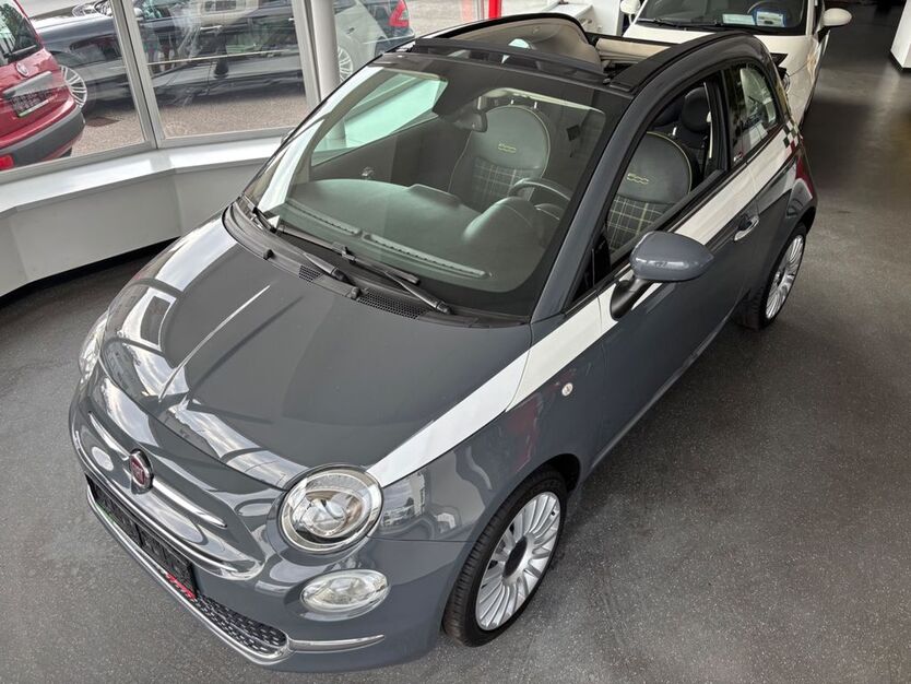 Fiat 500 49.179 km 12.990 € Dingolfing 84130