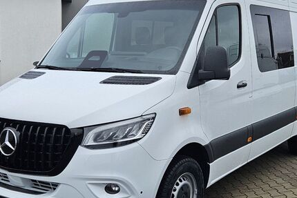Mercedes-Benz Sprinter 17.334 km 52.241 &euro; Halle (Westf) 33790
