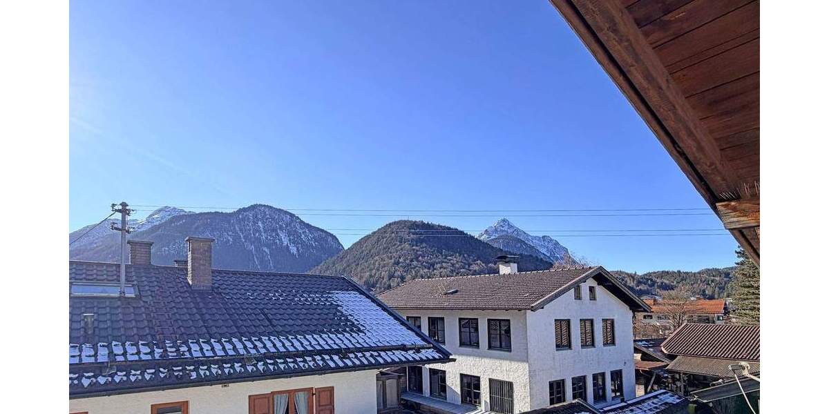 Doppelhaushälfte Mittenwald - 6 Zimmer, 725.000&euro; | Angebot:25666987