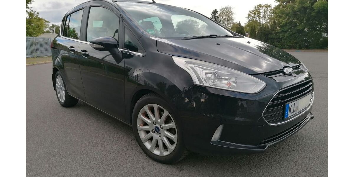 Ford B-Max 33.800 km 6.200 &euro; Neumünster 24536