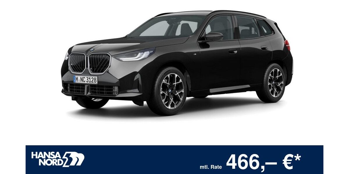 BMW X3 8.896 km 51.450 &euro; Eutin 23701