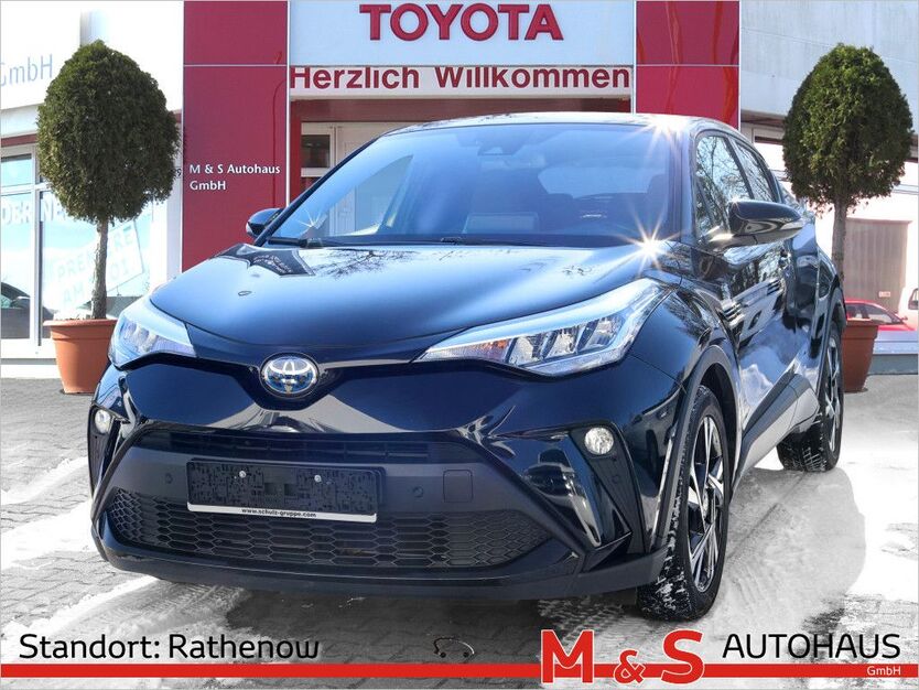 Toyota C-HR 47.642 km 25.990 € Rathenow 14712