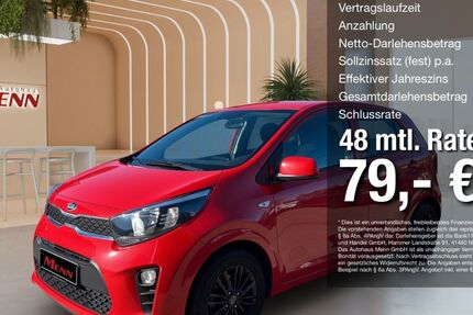 Kia Picanto 81.280 km 9.880 &euro; Siegen 57074