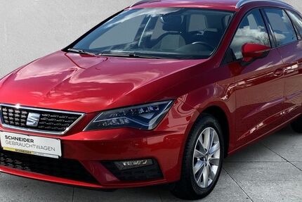Seat Leon 56.750 km 16.490 &euro; Marienberg 09496