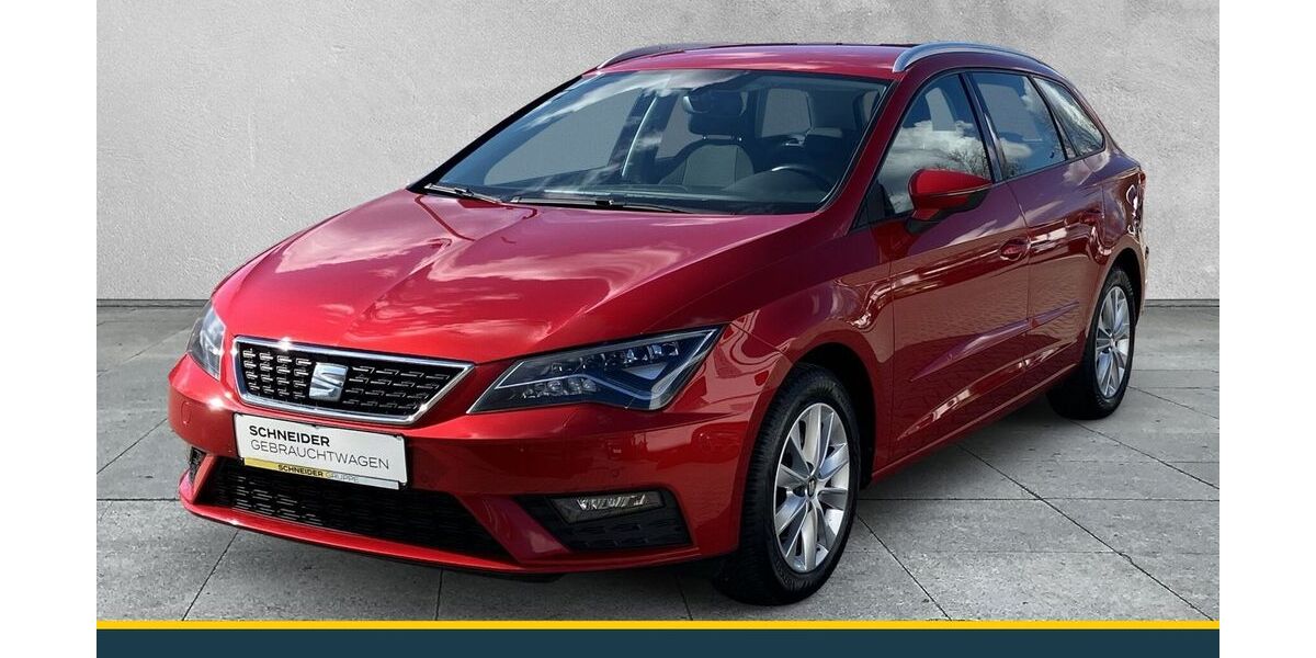 Seat Leon 56.750 km 16.890 &euro; Marienberg 09496