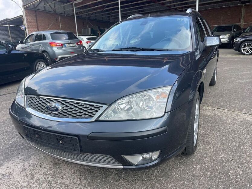 Mondeo