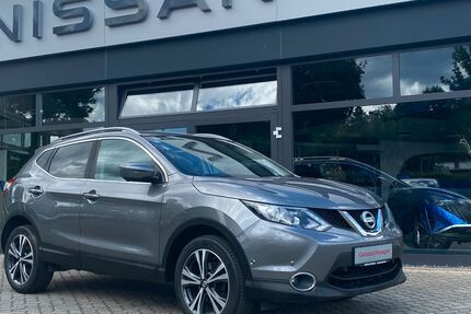 Nissan Qashqai 115.284 km 11.555 &euro; Saalfeld 07318