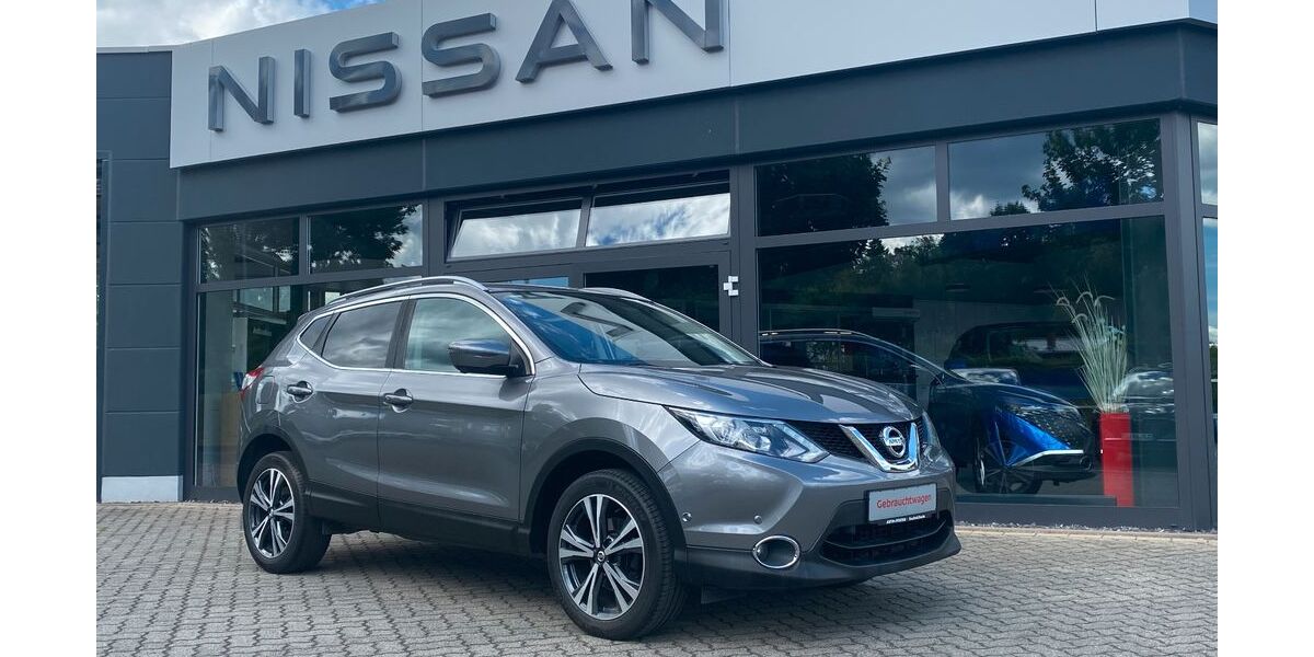 Nissan Qashqai 115.284 km 11.555 &euro; Saalfeld 07318