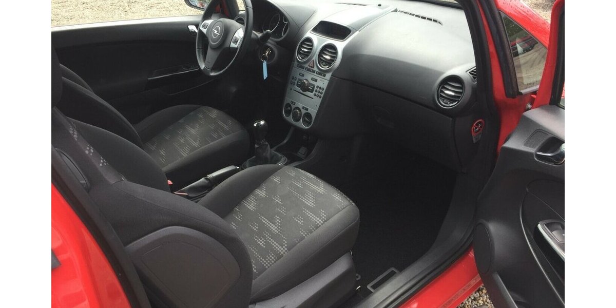 Opel Corsa Satellite,Klima, Temp.,Sitzheiz.,PDC,Tüv Neu 200.000 km 3.200 &euro; Himmelkron 95502