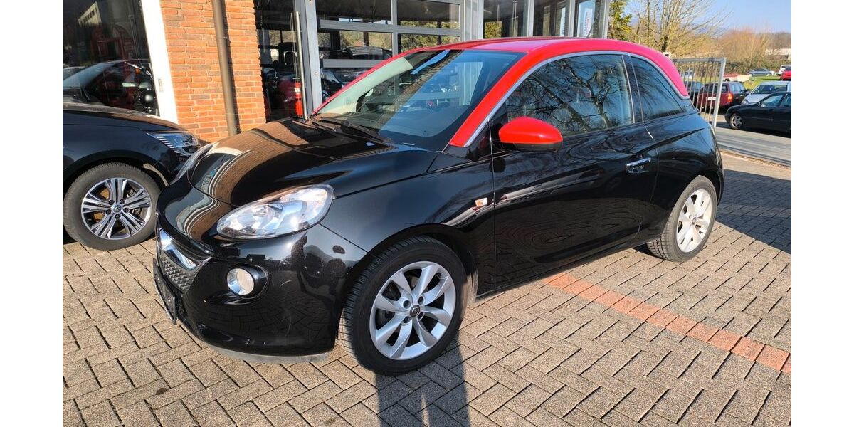 Opel Adam 55.000 km 10.900 &euro; Lügde 32676