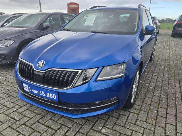 Skoda Octavia 91.675 km 15.595 &euro; Rechtsupweg 26529