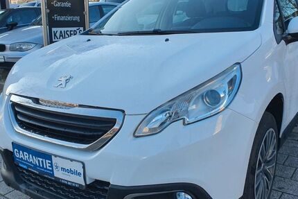 Peugeot 2008 98.000 km 7.790 &euro; Dortmund 44145