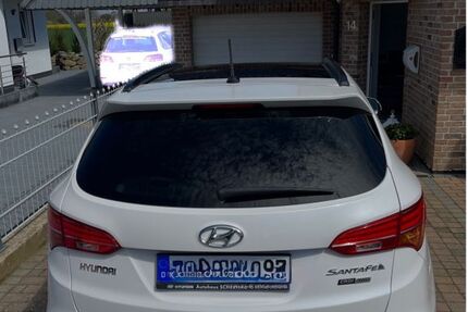 Hyundai SANTA FE 246.000 km 8.500 &euro; Swisttal 53913