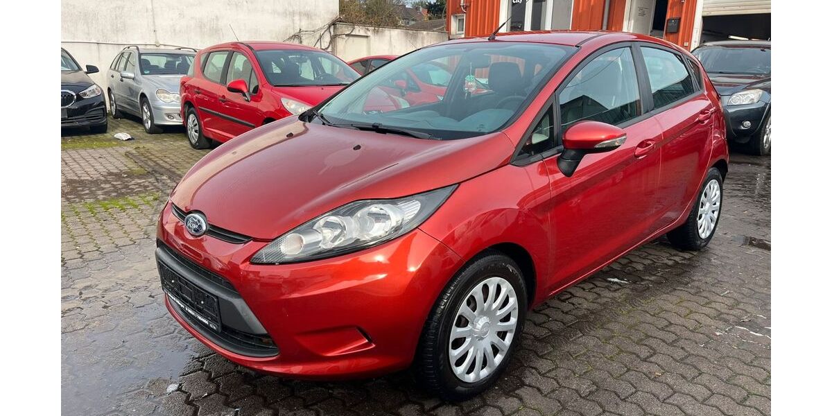 Ford Fiesta 155.000 km 3.490 &euro; Saarlouis 66740