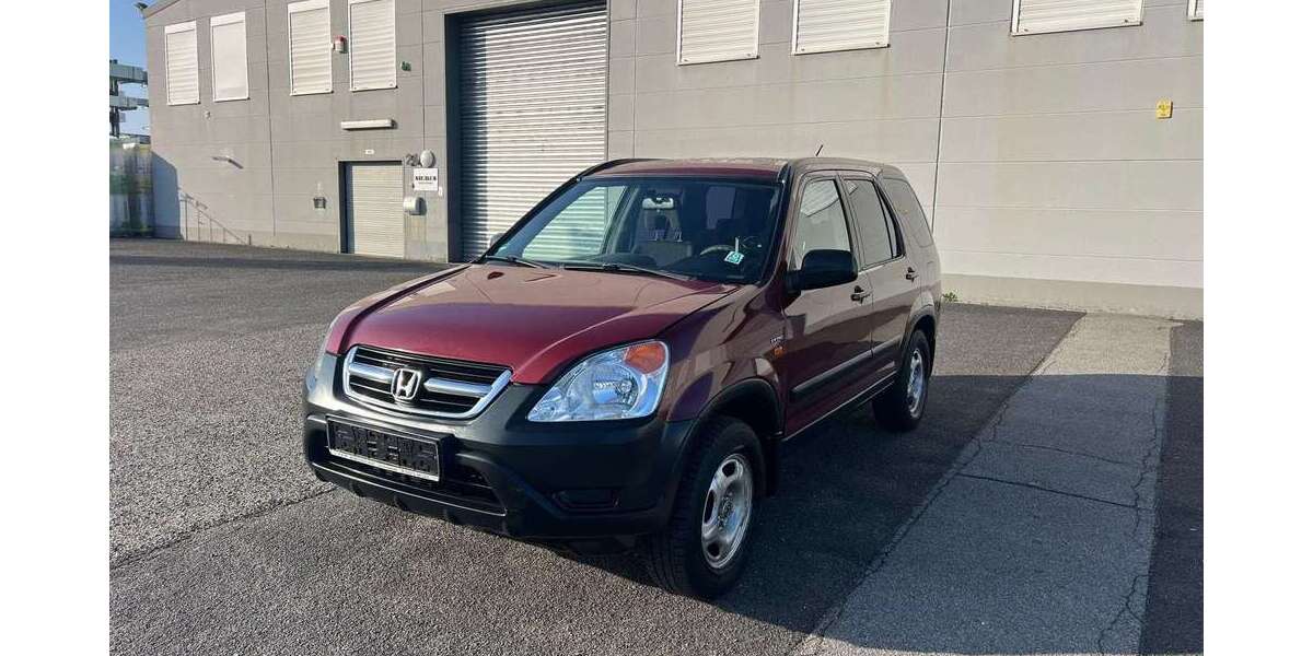 Honda CR-V 279.900 km 4.890 &euro; Mönchengladbach 41066
