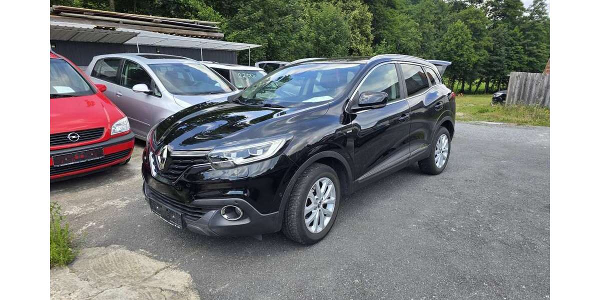 Renault Kadjar 98.000 km 10.200 &euro; Erbach / Schönnen 64711