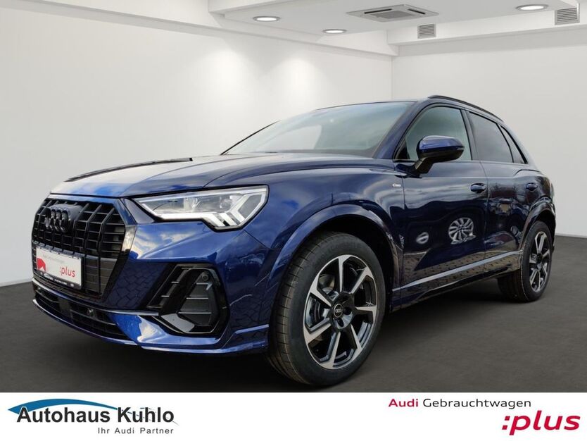 Audi Q3 13.000 km 41.890 € Wittlich 54516