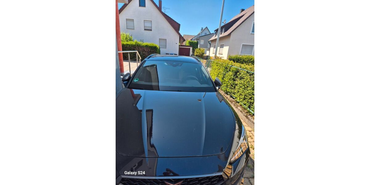 Cupra Leon 29.100 km 29.000 &euro; Dettingen 73265