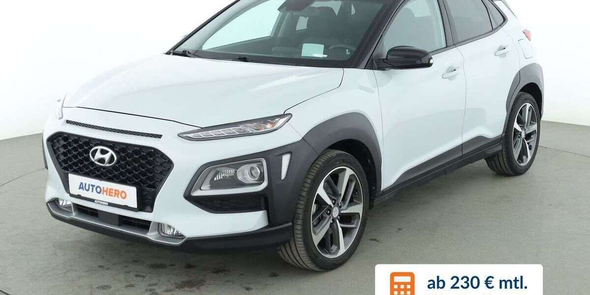 Hyundai KONA 46.432 km 16.720 &euro; Stuttgart 70195