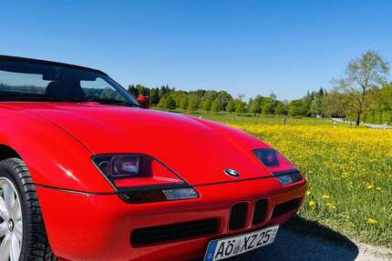 BMW Z1 42.100 km 51.000 &euro; Burghausen, St 84489