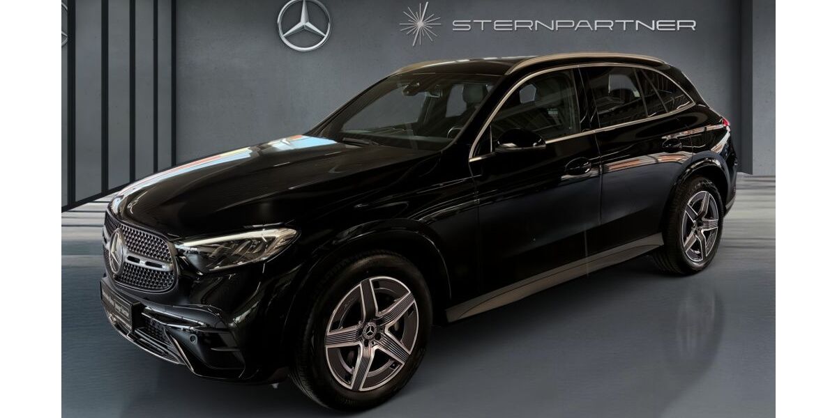 Mercedes-Benz GLC 300 26.228 km 52.390 &euro; Salzwedel 29410