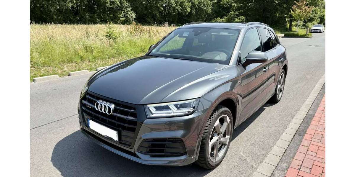 Audi Q5 55.000 km 29.500 &euro; Duisburg 47137