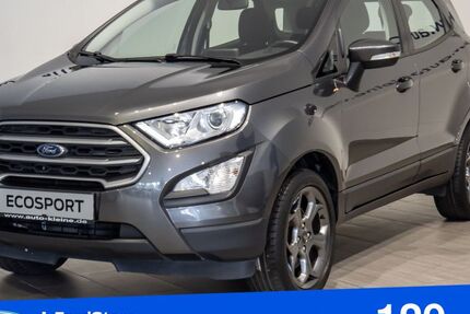 Ford EcoSport 39.509 km 13.990 &euro; Paderborn 33102