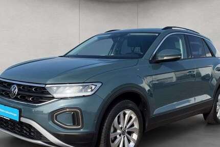 VW T-Roc 18.580 km 26.490 &euro; Heide 25746
