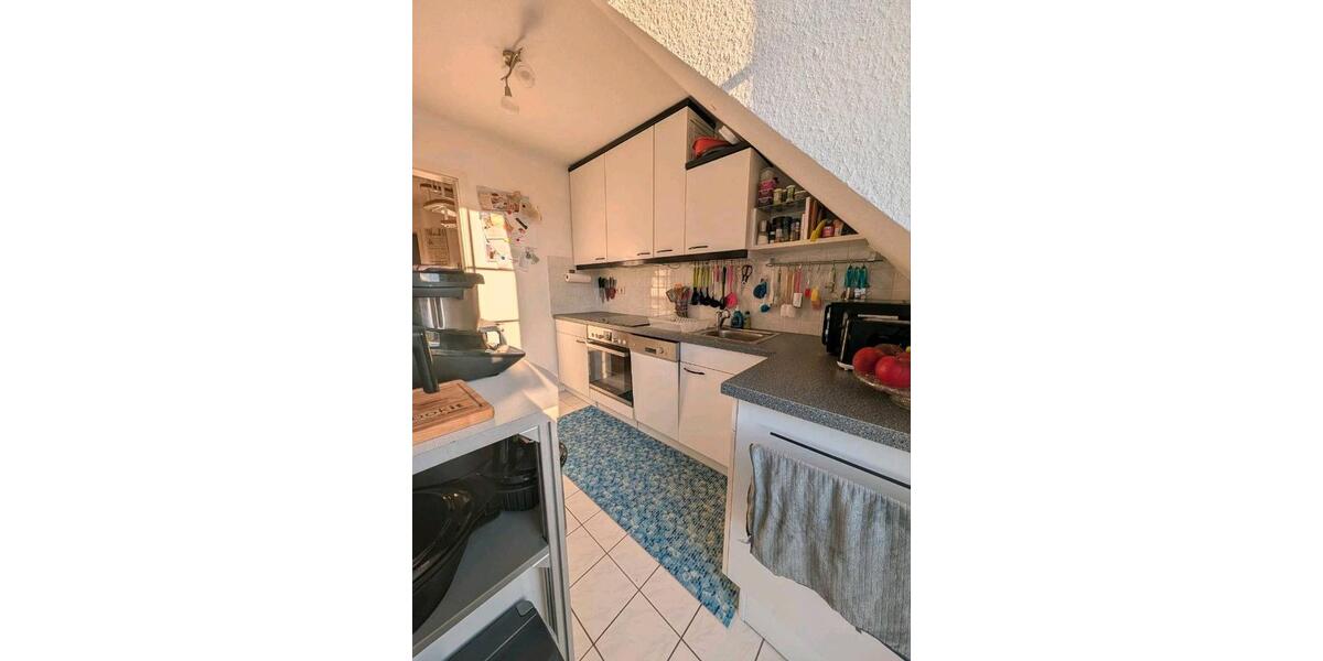 Dachgeschoßwohnung Stuhr - 2 Zimmer, 56 m&sup2;, 195.000&euro; | Angebot:27077471
