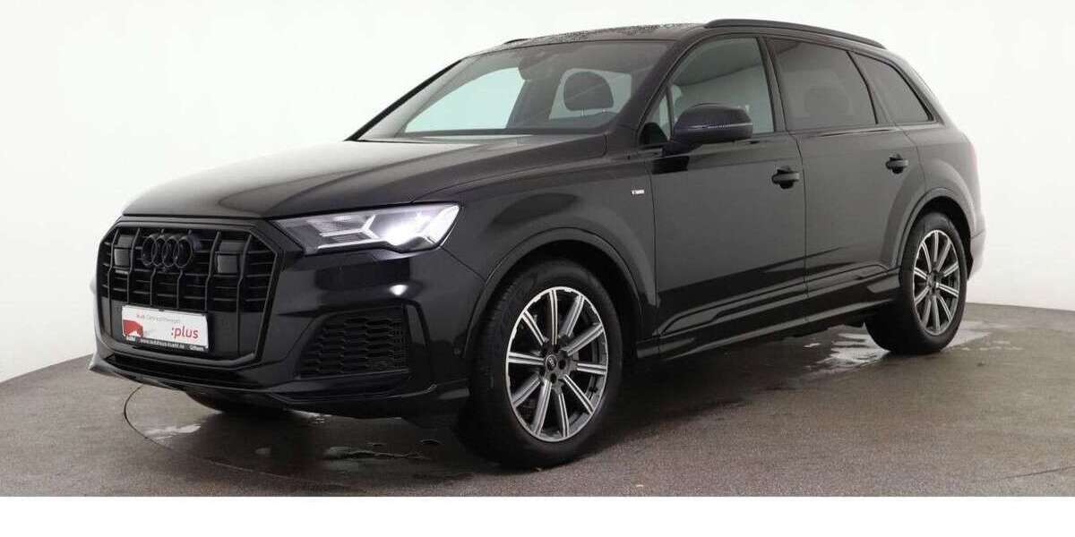 Audi Q7 59.000 km 51.980 &euro; Gifhorn 38518