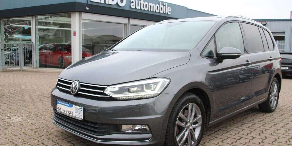 VW Touran 162.000 km 17.990 &euro; Nordhausen/Sundhausen 99734