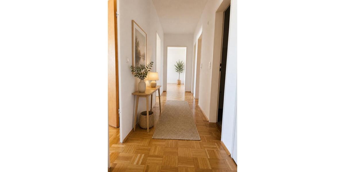 Etagenwohnung Bad Kreuznach Bad Münster am Stein-Ebernburg - 3 Zimmer, 80 m&sup2;, 249.200&euro; | Angebot:26413321