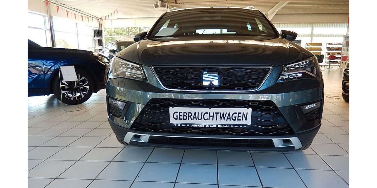 Seat Ateca 100.500 km 19.800 &euro; Hünfeld 36088