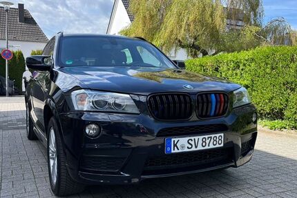 BMW X3 230.000 km 12.650 &euro; Köln 50667