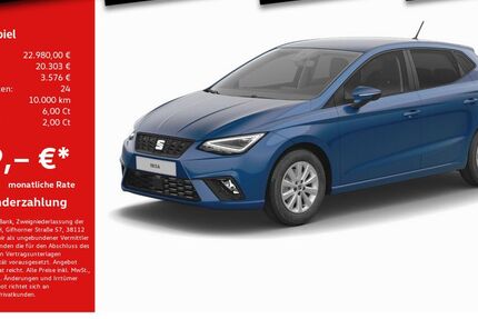 Seat Ibiza 7.213 km 22.980 &euro; Lohmar 53797