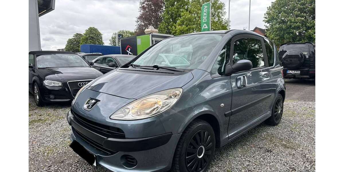 Peugeot 1007 131.400 km 3.490 &euro; Tostedt 21255