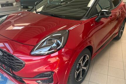 Ford Puma 12.000 km 24.199 &euro; Bernstadt 02748