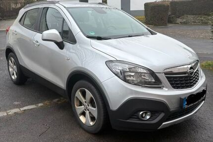 Opel Mokka 162.220 km 7.000 &euro; Brockscheid 54552