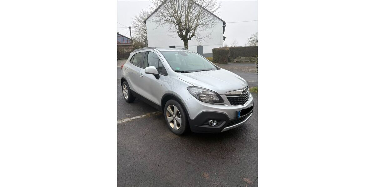 Opel Mokka 162.220 km 7.000 &euro; Brockscheid 54552