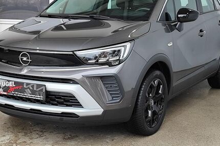 Opel Crossland (X) 11.900 km 17.899 € Oberlungwitz 09353